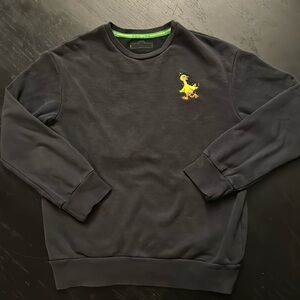 Under armour steph curry big bird sweater size YM